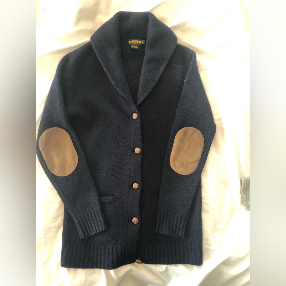 RALPH LAUREN Rugby sweater